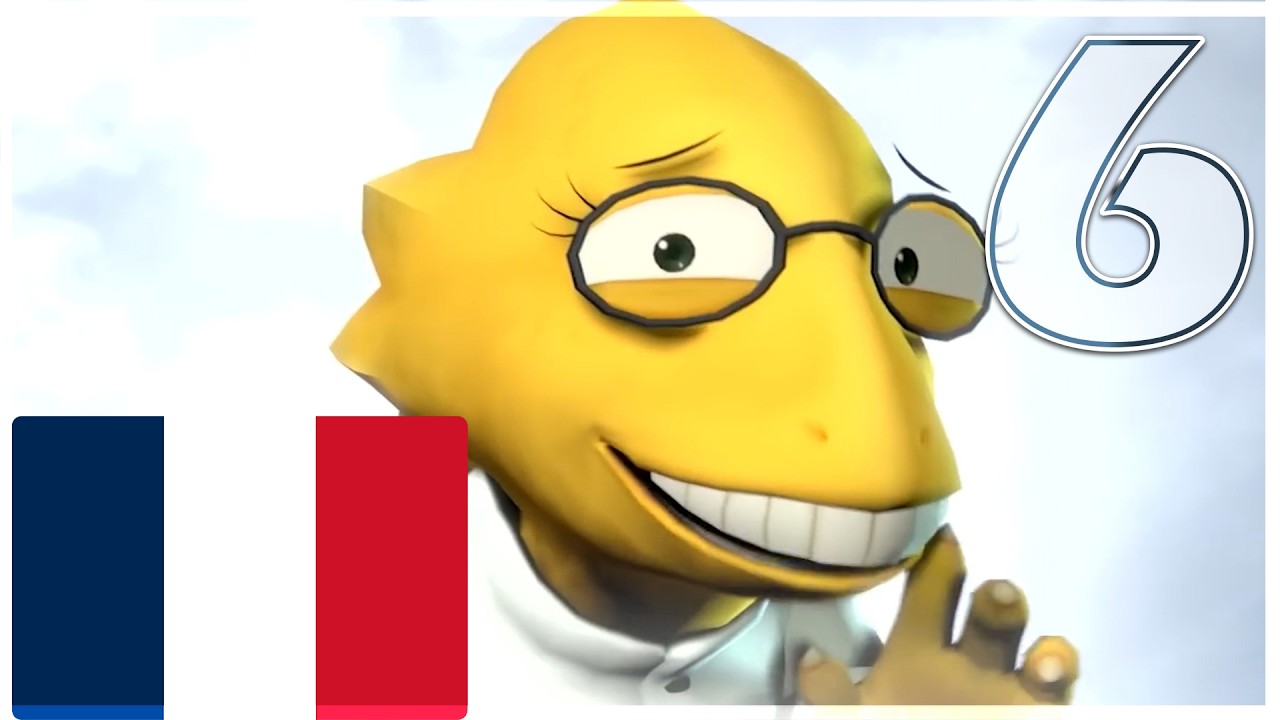 If Undertale Was Realistic VF - Episode 6