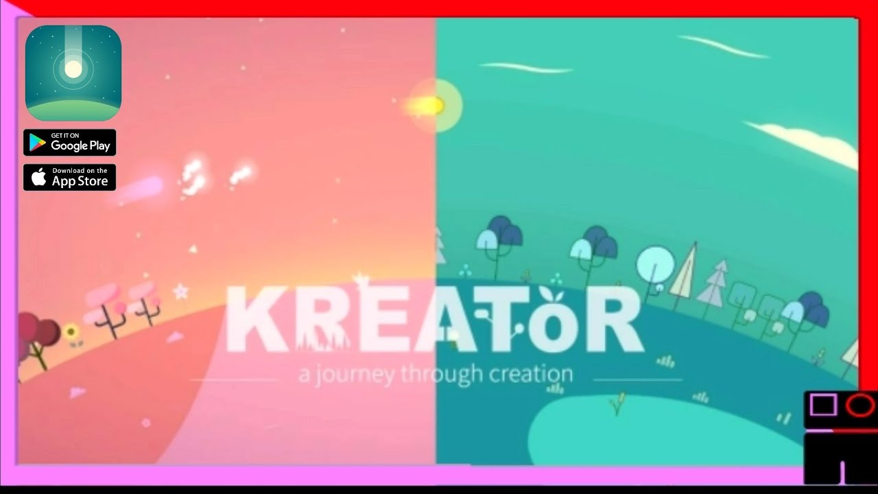 The Kreator gameplay (android,iOS)