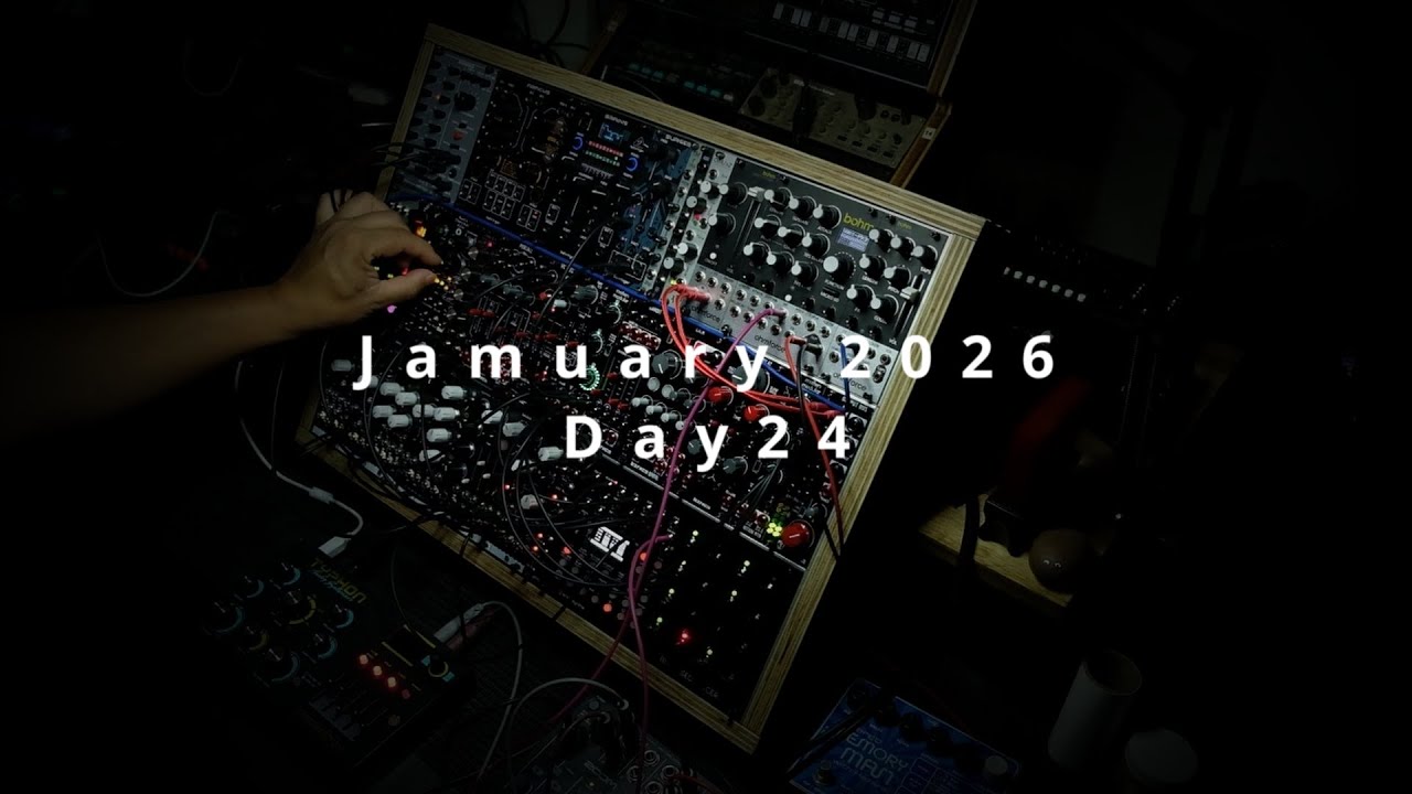 #jamuary2026  Day24
