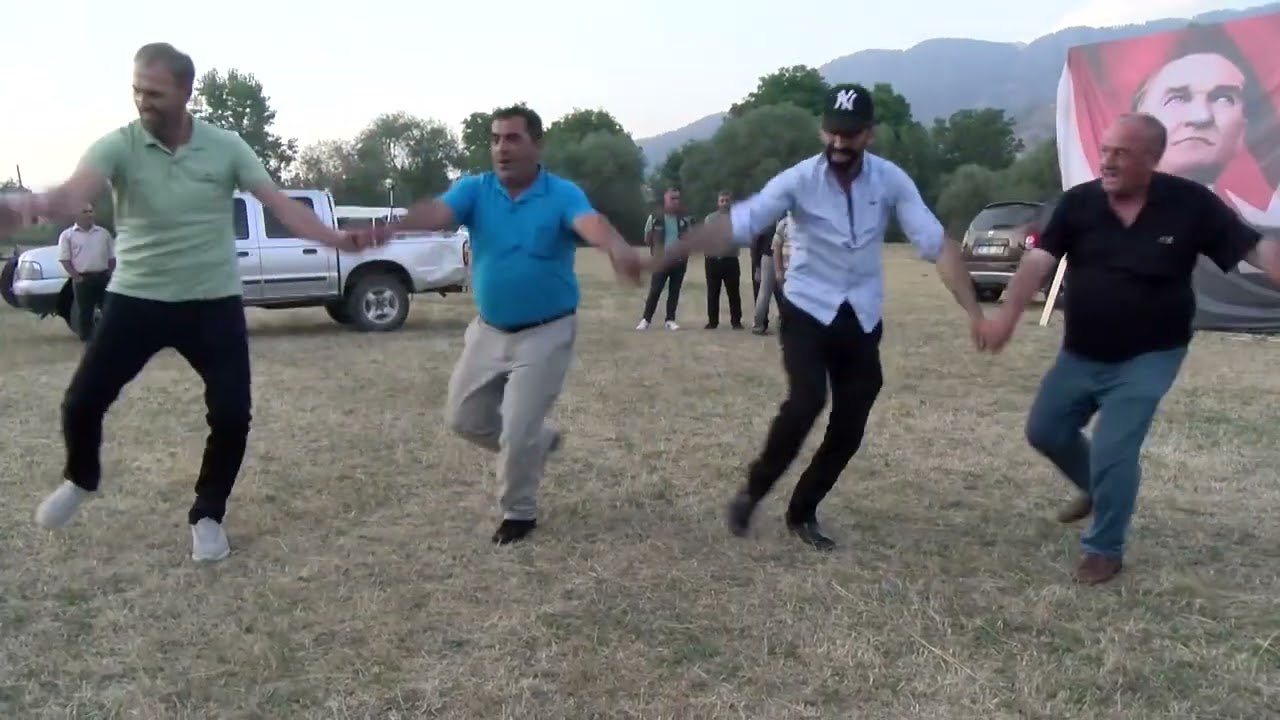 USOT TOSUNLU KÖYÜ TÜRKÜ ŞENLİĞİ
