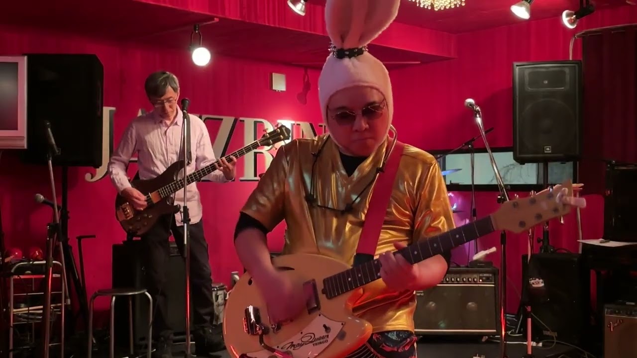 インキャーズ 2026.2.14 at Jazz Rino