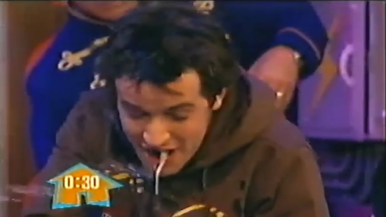 Dick and Dom in da Bungalow 5th February 2005 S4 E43