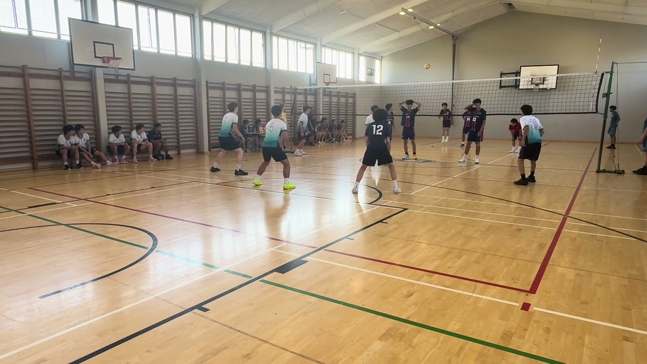 HPSS vs Rangi B (1st set) 