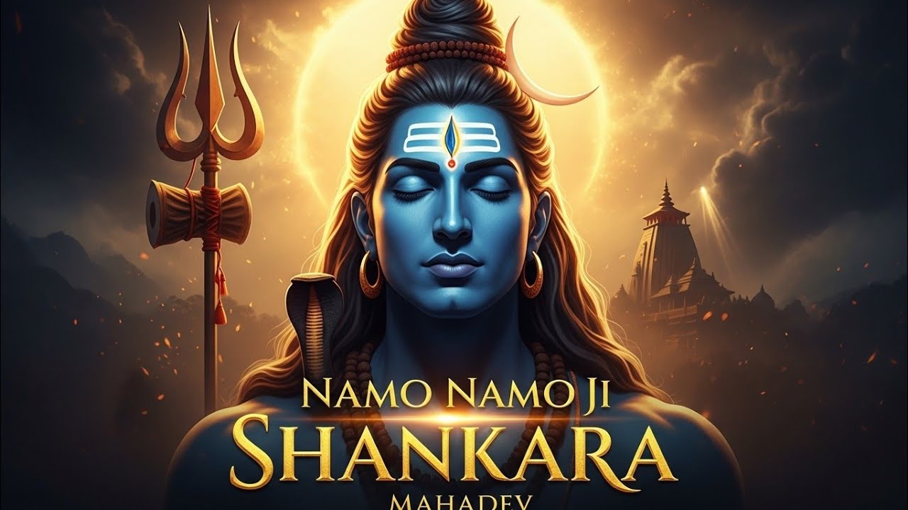 Namo Namo Ji Shankara | Shiv Bhajan | Mahadev Devotional Song | Har Har Mahadev
