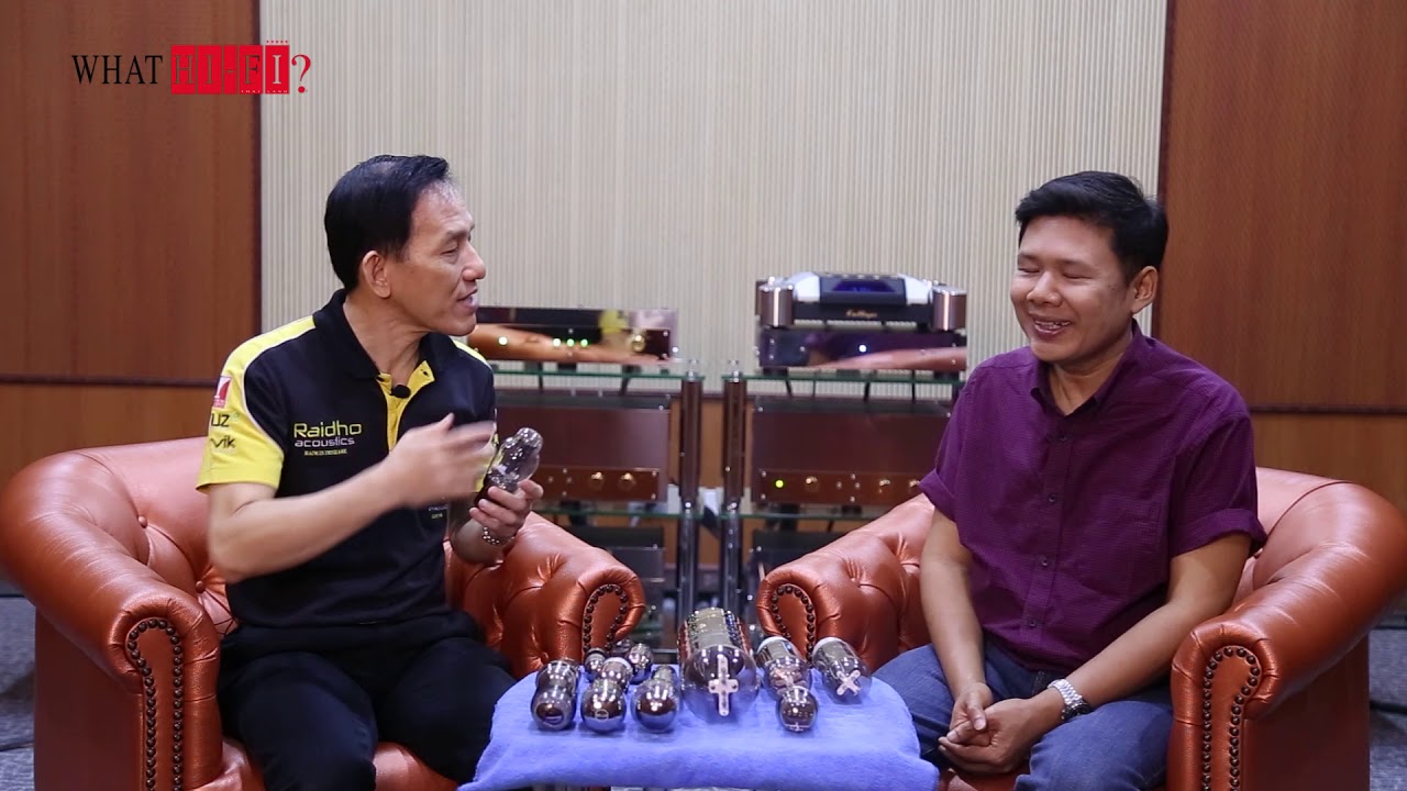 Vipol Talk 14   หลอด 300B