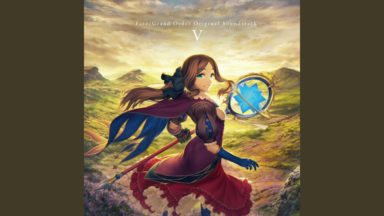 The Beginning - Fae Round Table Domain: Avalon le Fae
