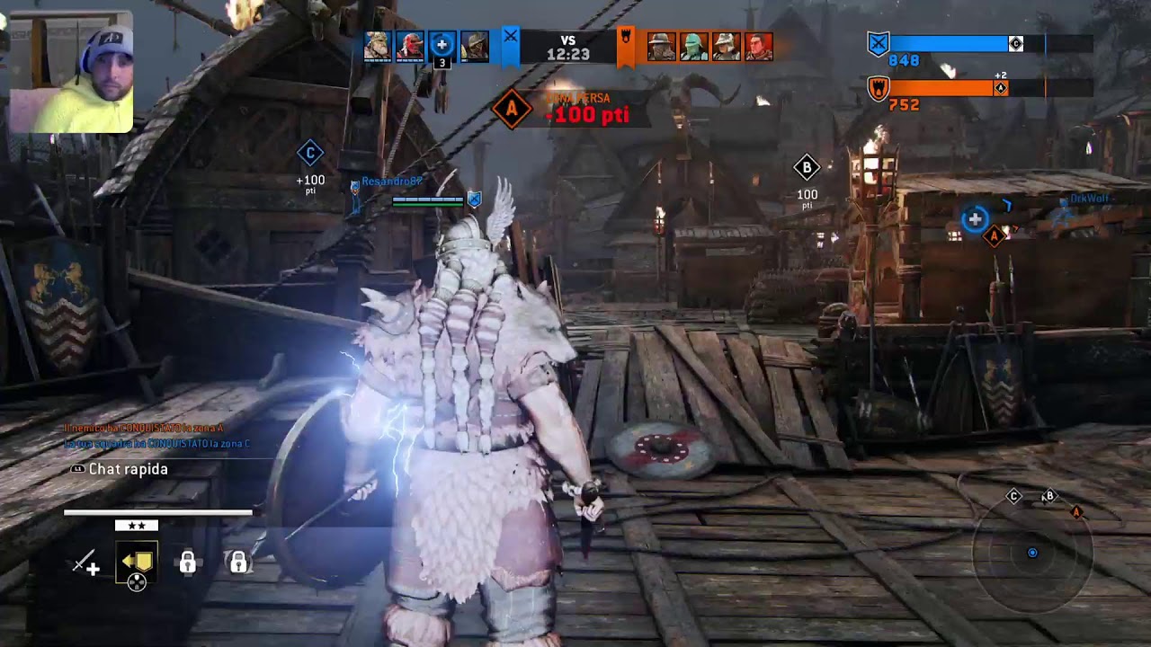 For Honor
