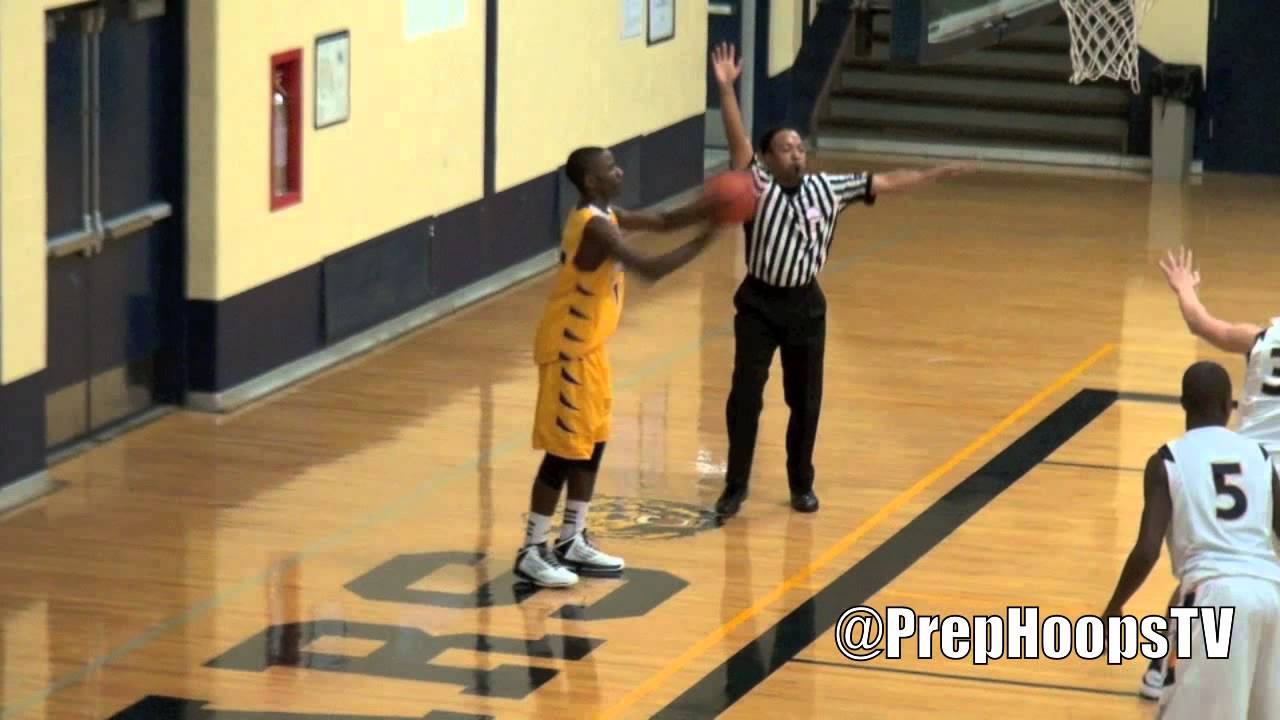 Corey Allen 2016 Ypsilanti High School highlights vs Wyandotte