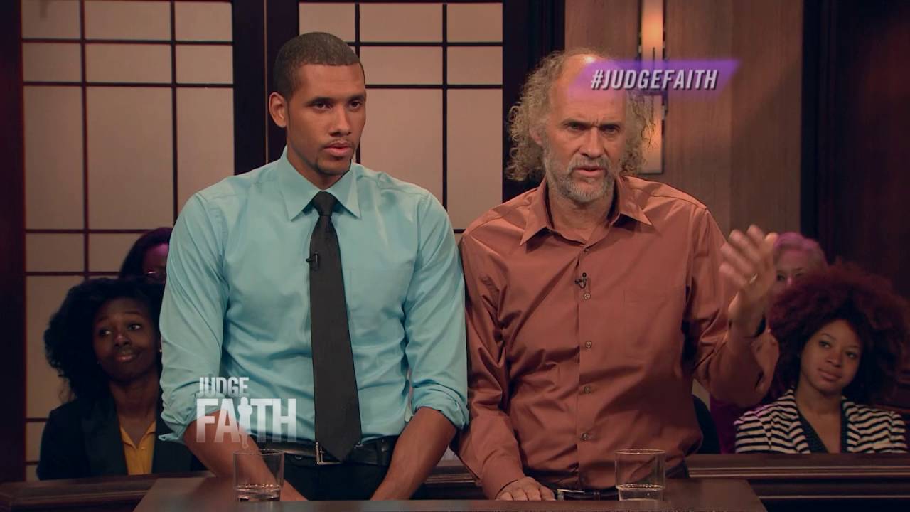 Judge Faith - Leaf Blowout; I Thought We Were Friends (Season 1: Episode #59)