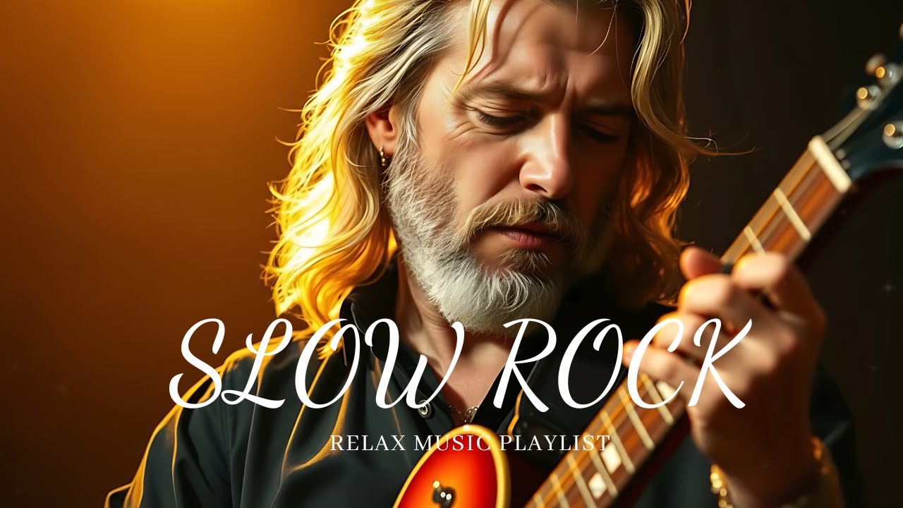 Best Classic Rock & Slow Rock Ballads 🎶 | Songs to Heal the Heart