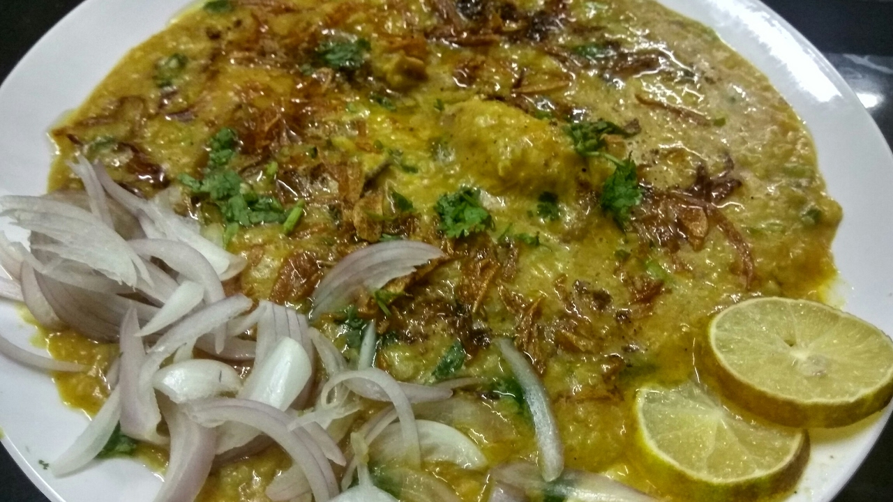 Khichda recipe/ chicken masala khichda/ masala khichda/ chicken khichda