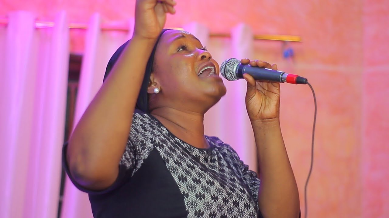 GHANA GOSPEL REGGAE SELECTIONS BY OHEMAA EUNICE 2022