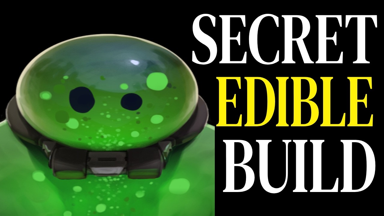 you MUST be high to use this new viscous build