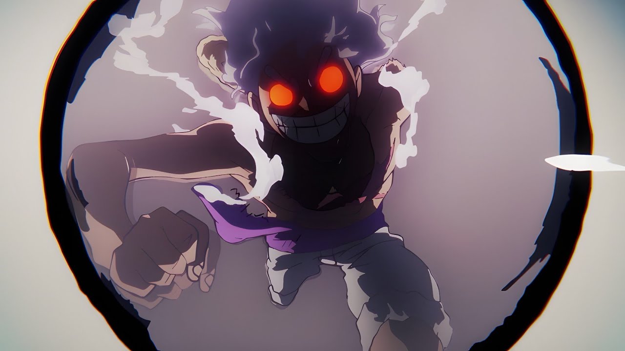 Luffy Gear 5 Vs Rob Lucci (2024)「One Piece AMV」Losing My Mind