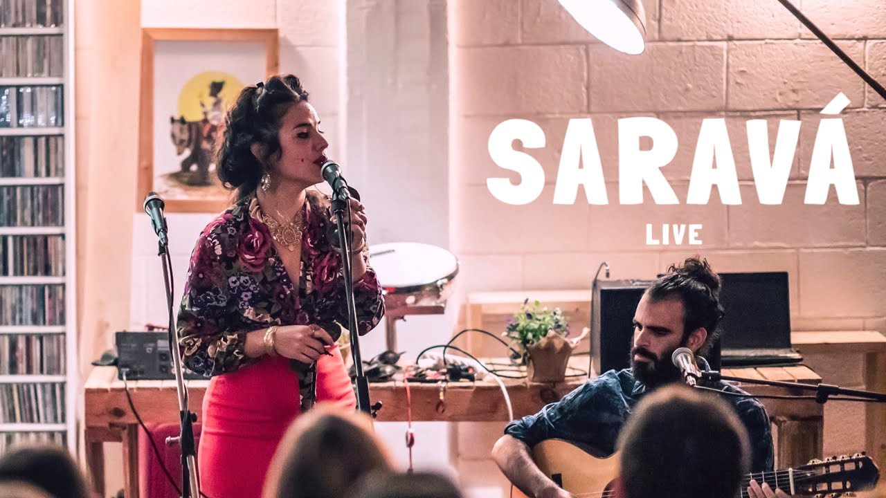 Saravá (Live - Feat. LALA Tamar)
