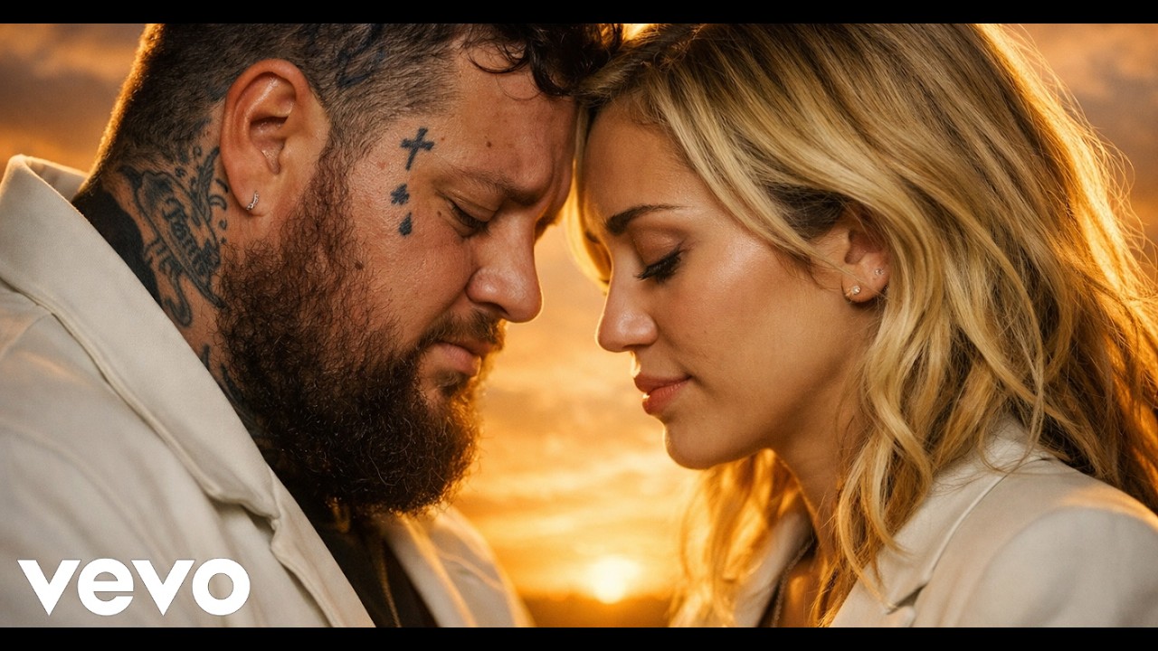 Jelly Roll ft Miley Cyrus – On My Knees Again | Powerful Country Gospel Redemption Song (2026)