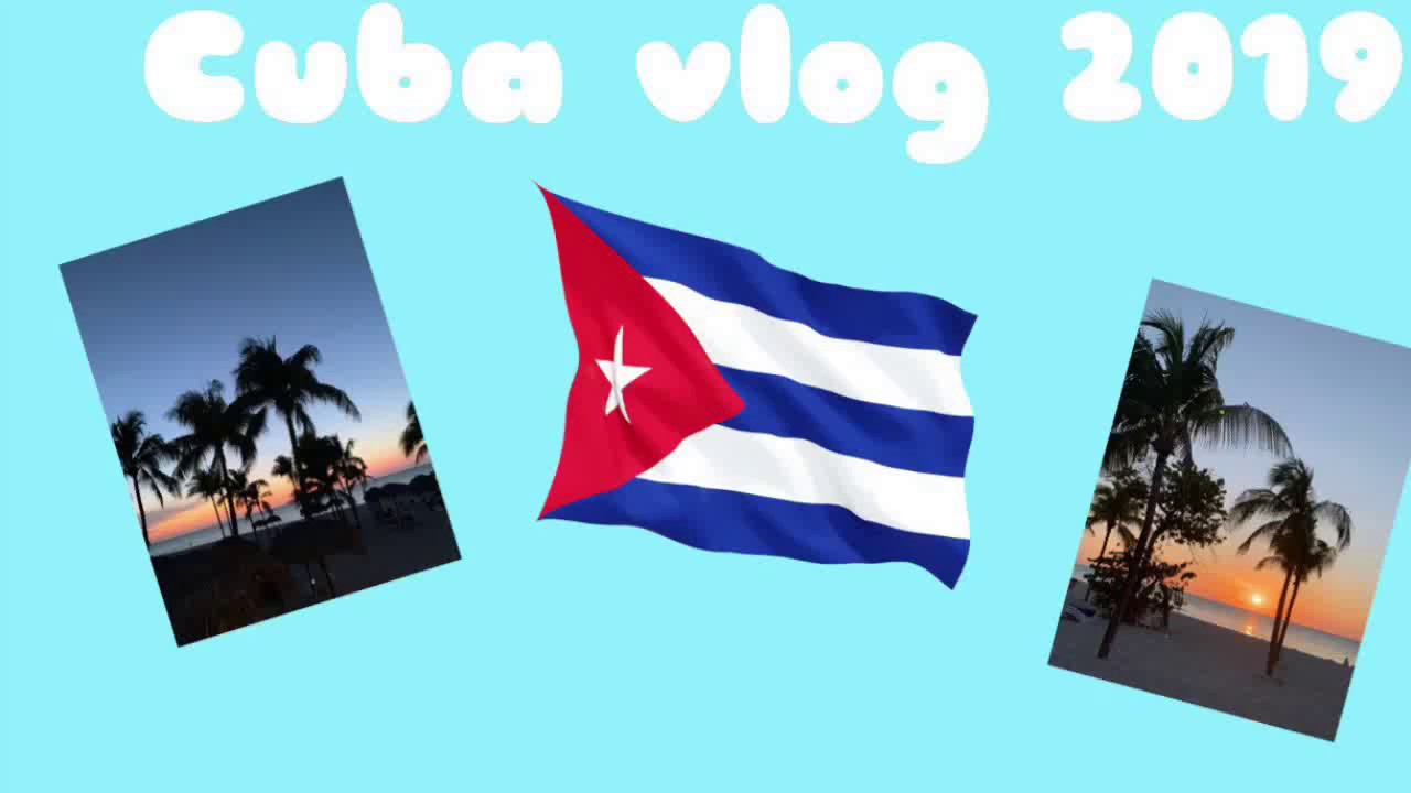 Cuba Vlog SB 2019