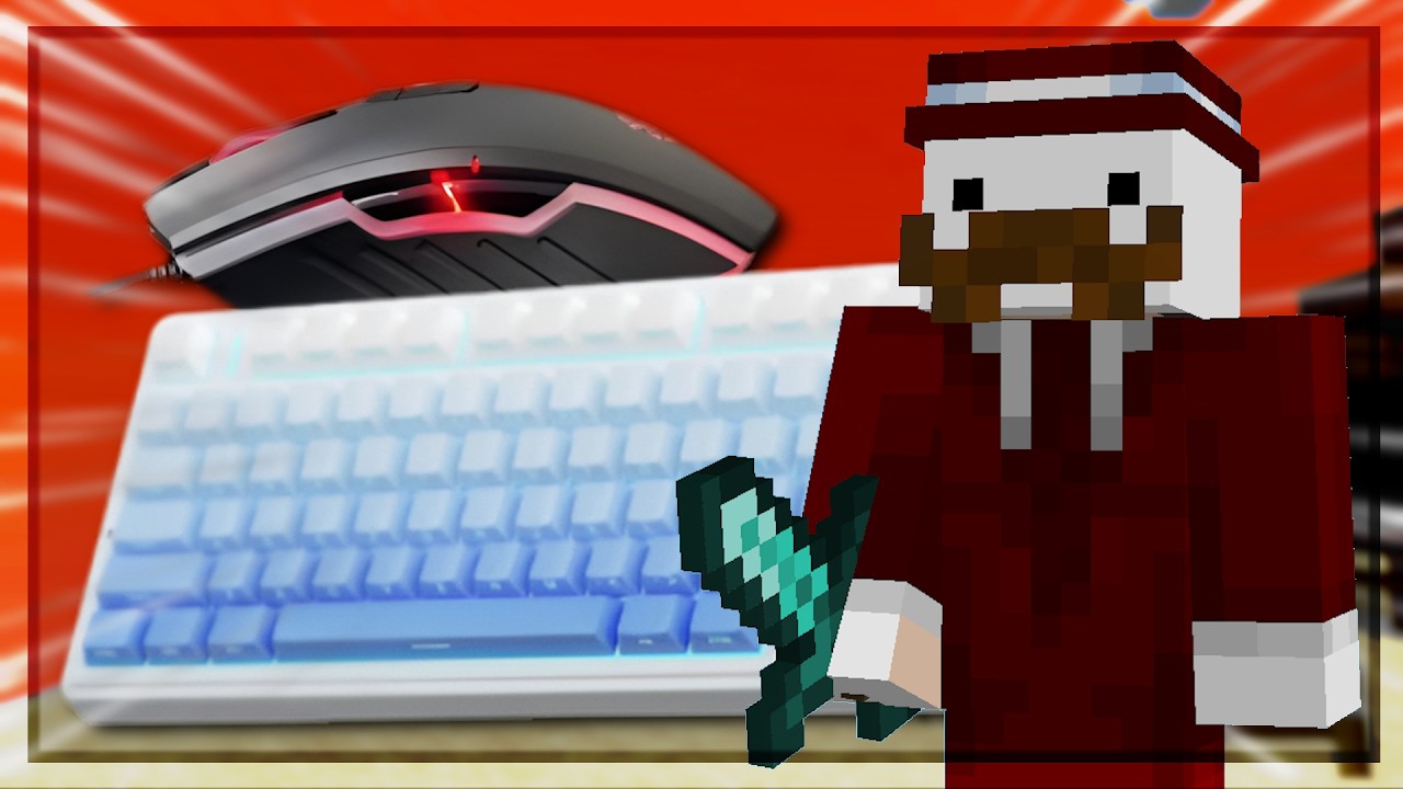 6:30 Minutes of Pure Bedwars ASMR - No Talking | Hypixel