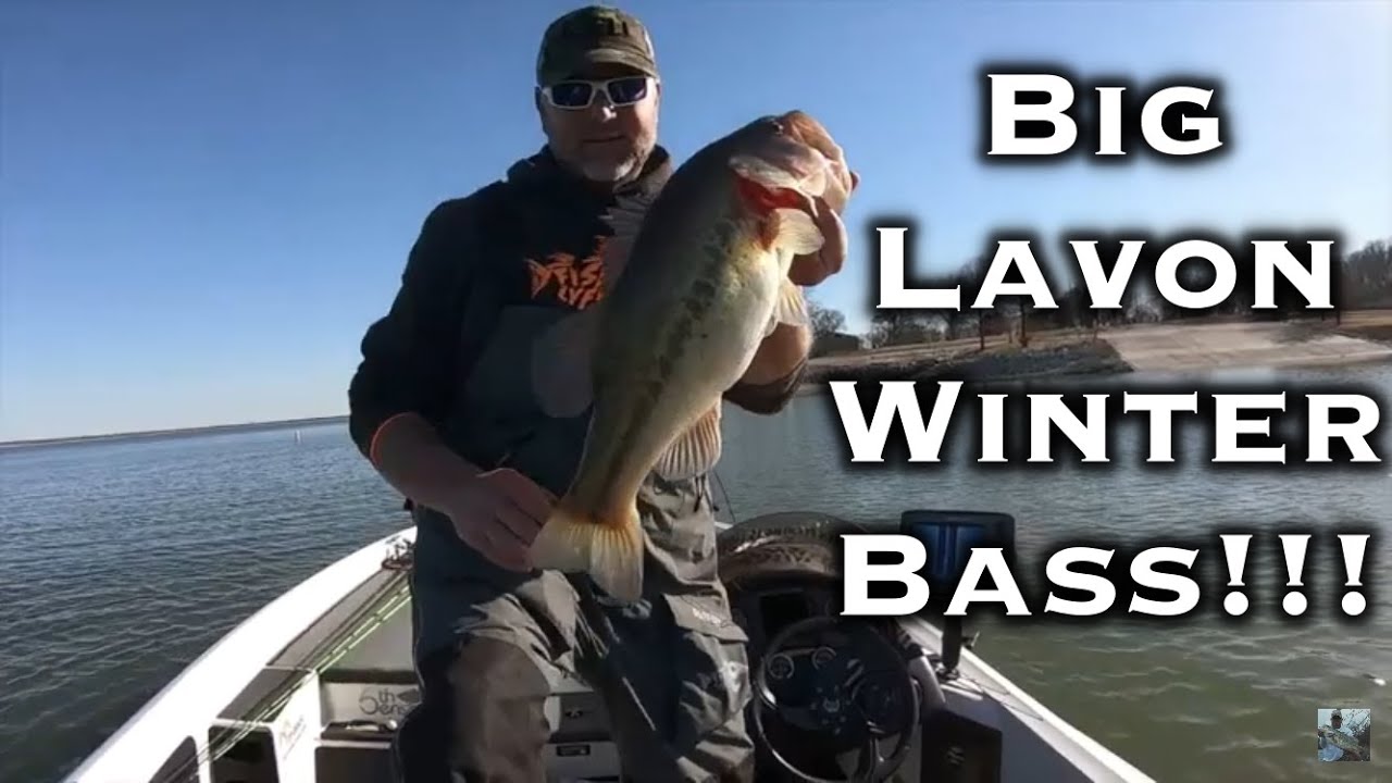 Lake Lavon Bass Fishing W/ Fish Lyfe Outdoors!!!