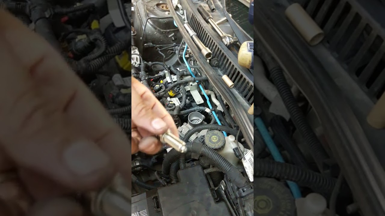 Como TROCAR VELAS Motor Firefly FIAT MOBI 1.0, 3 CILINDROS.