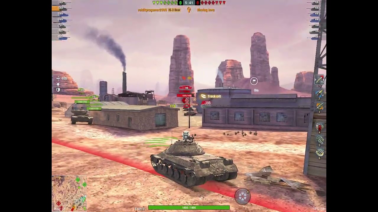 IS 3 gameplay mastery batch class III