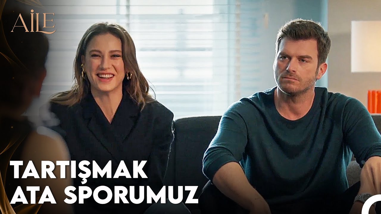Devin ile Aslan Yeniden Terapide! - Aile 23. Bölüm