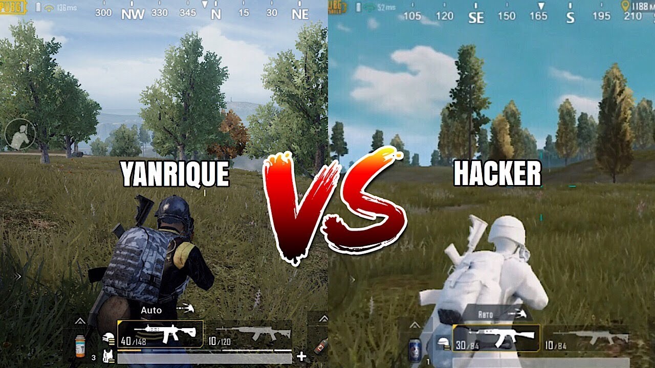 Yanrique VS Hacker! | PUBG Mobile