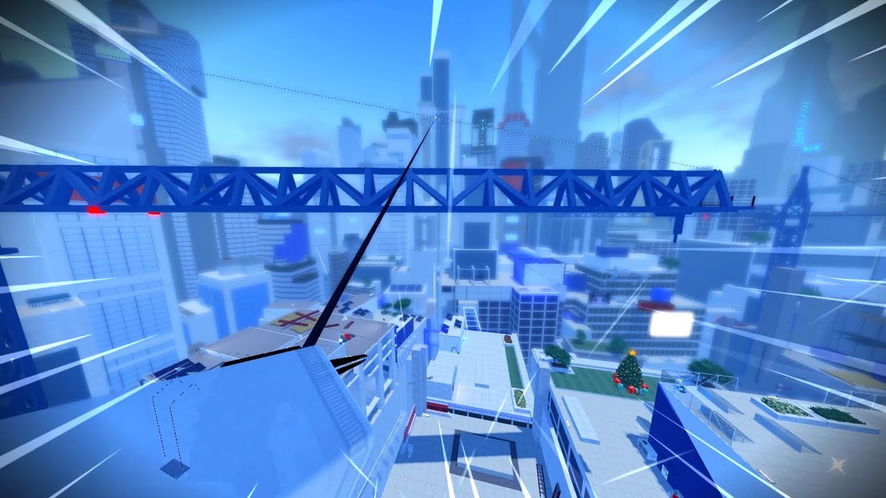 Swing 3 Clip Compilation | Parkour Reborn