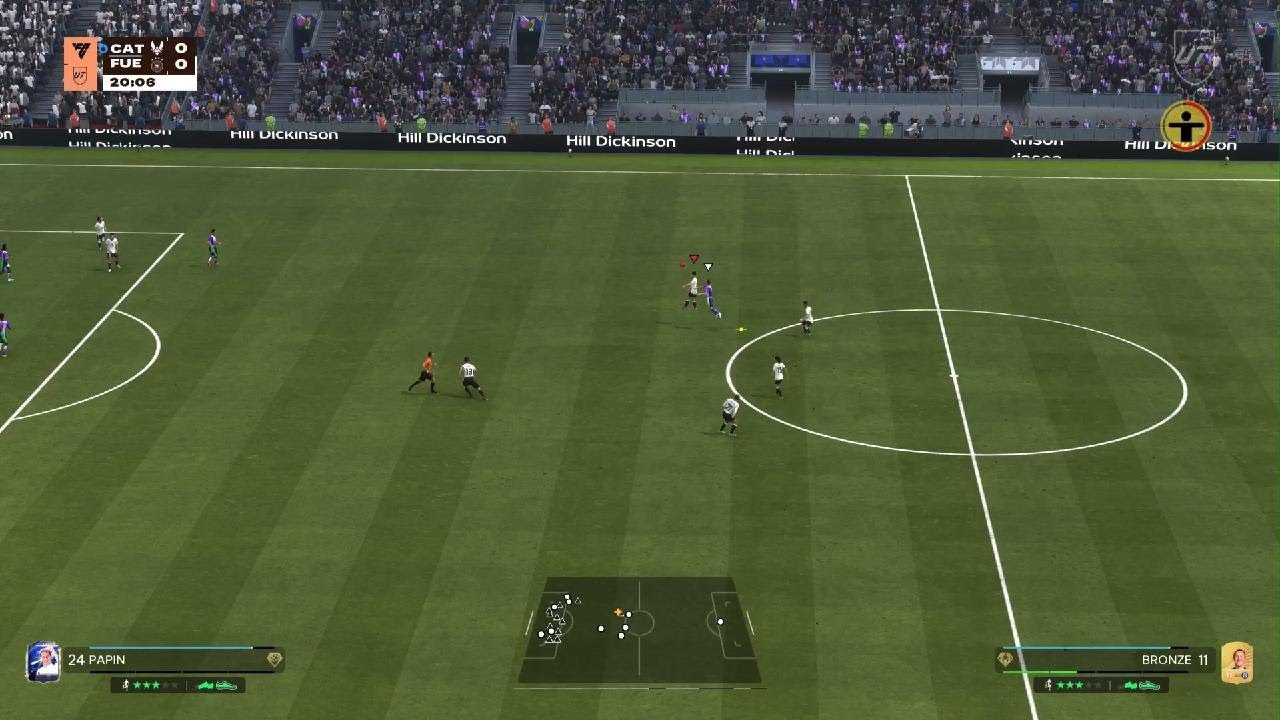 EA SPORTS FC 26 Rivals nur Unentschieden