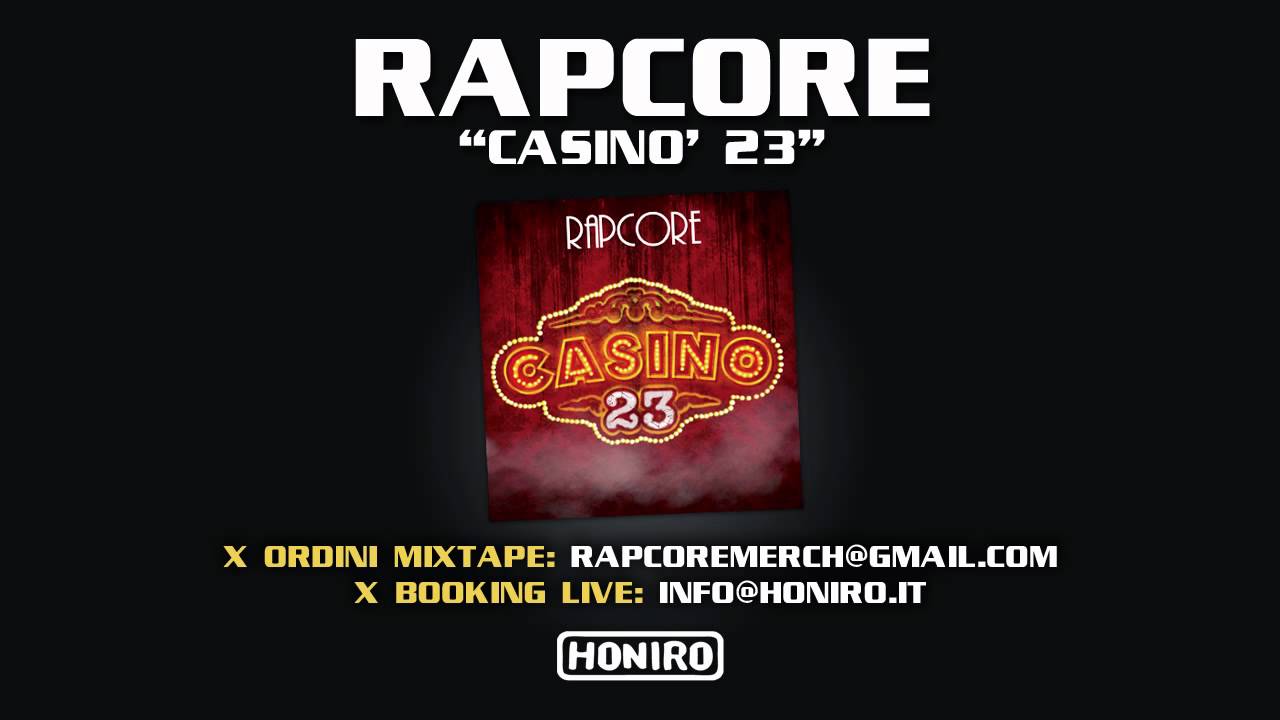 RAPCORE - 16 - TI HO VISTA feat. DINAMITE [prod by DR.CREAM]