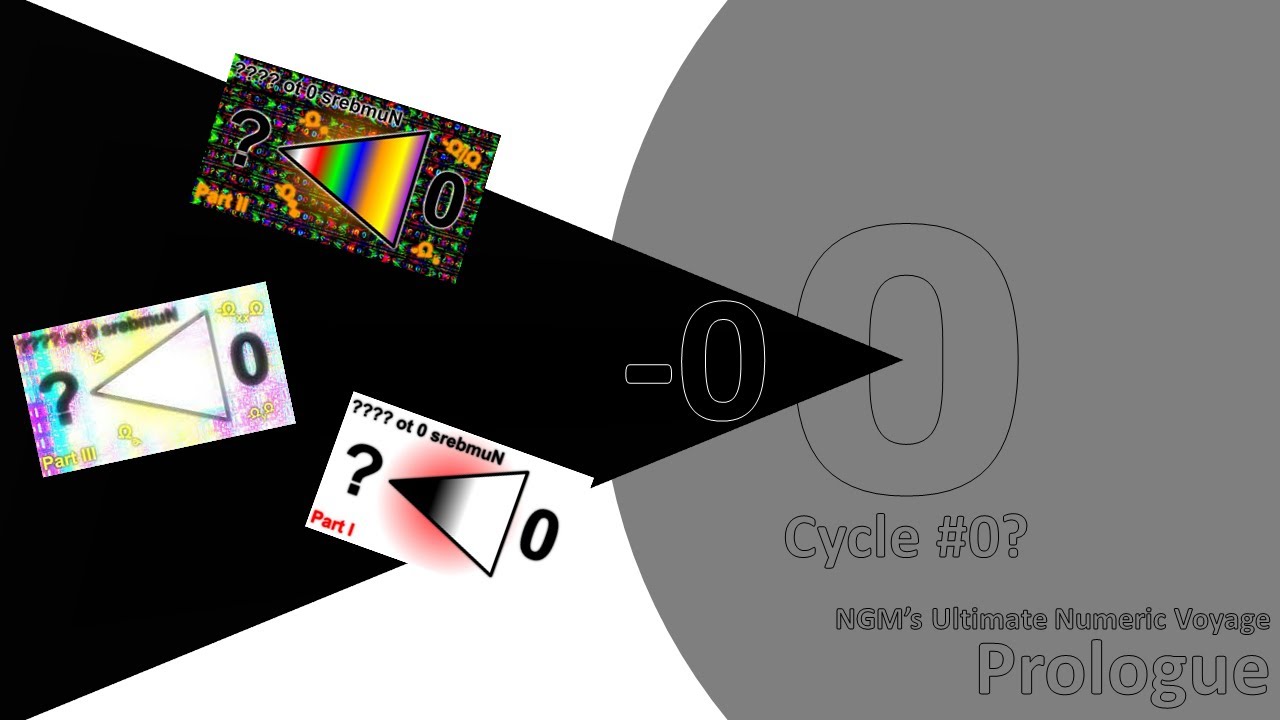 NGM's Ultimate Numeric Voyage - Prologue