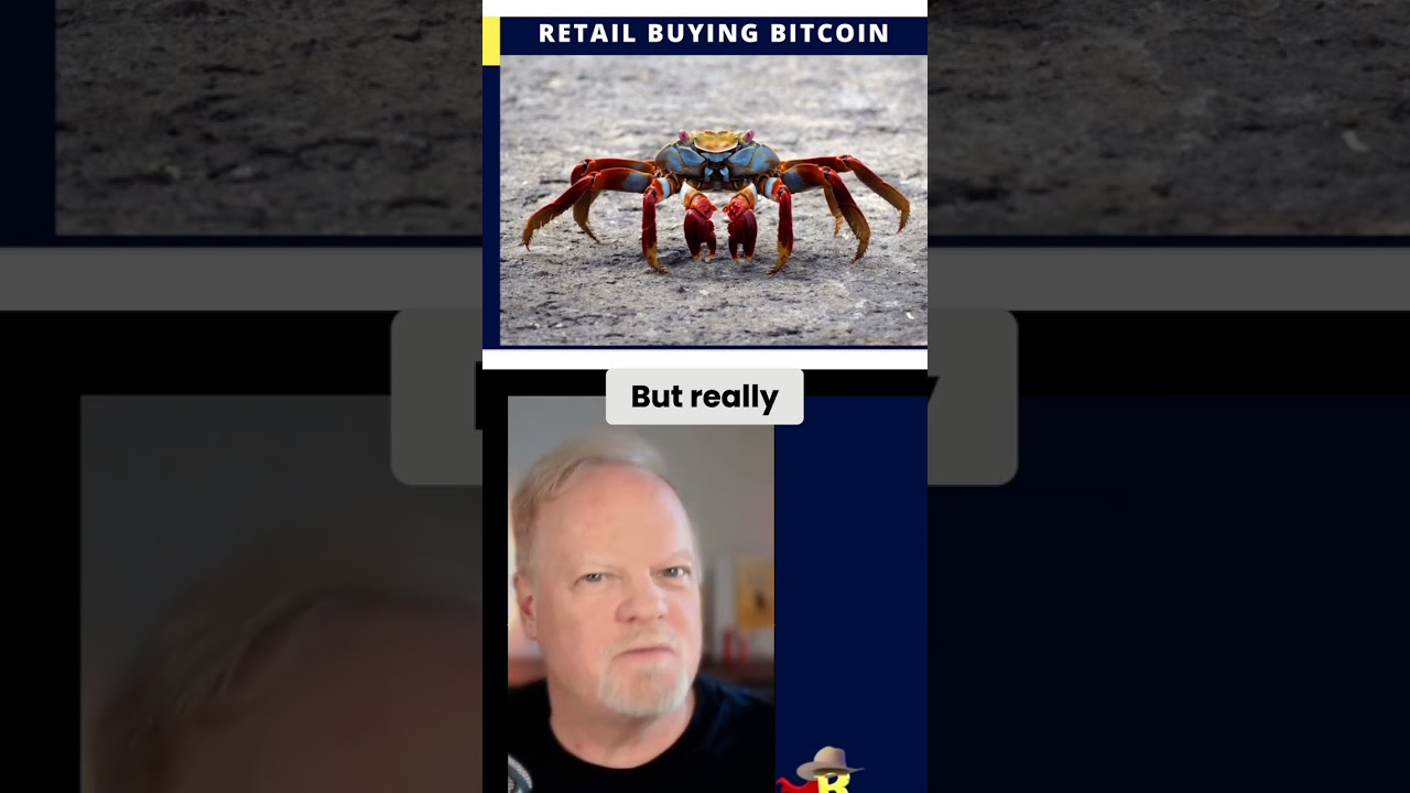 Bitcoin Surge: Are Retail Investors Finally Here?