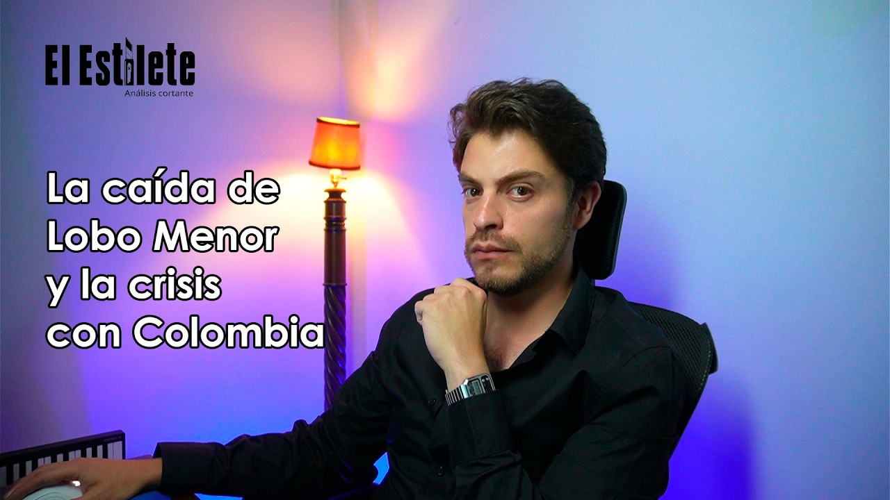 ¿Quién es alias Lobo Menor? | Ecuador y acuerdo con Estados Unidos: ¿Perdemos? | El Estilete