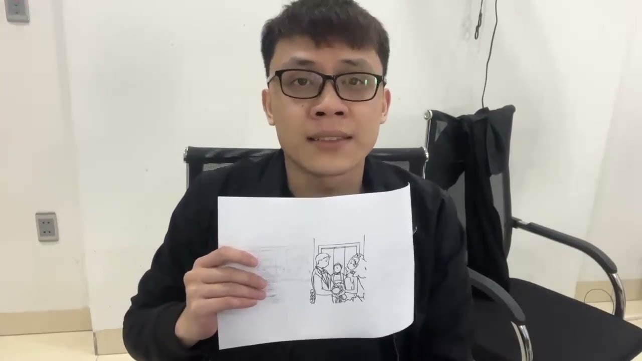 Hướng dẫn tô màu cho hình ảnh bức tranh cô dâu và chú rể đang thành hôn