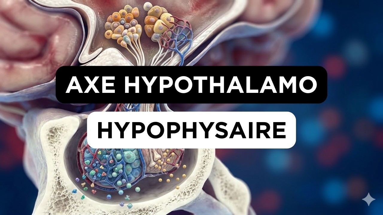 Physiologie De L’Axe Hypothalamo-Hypophysaire