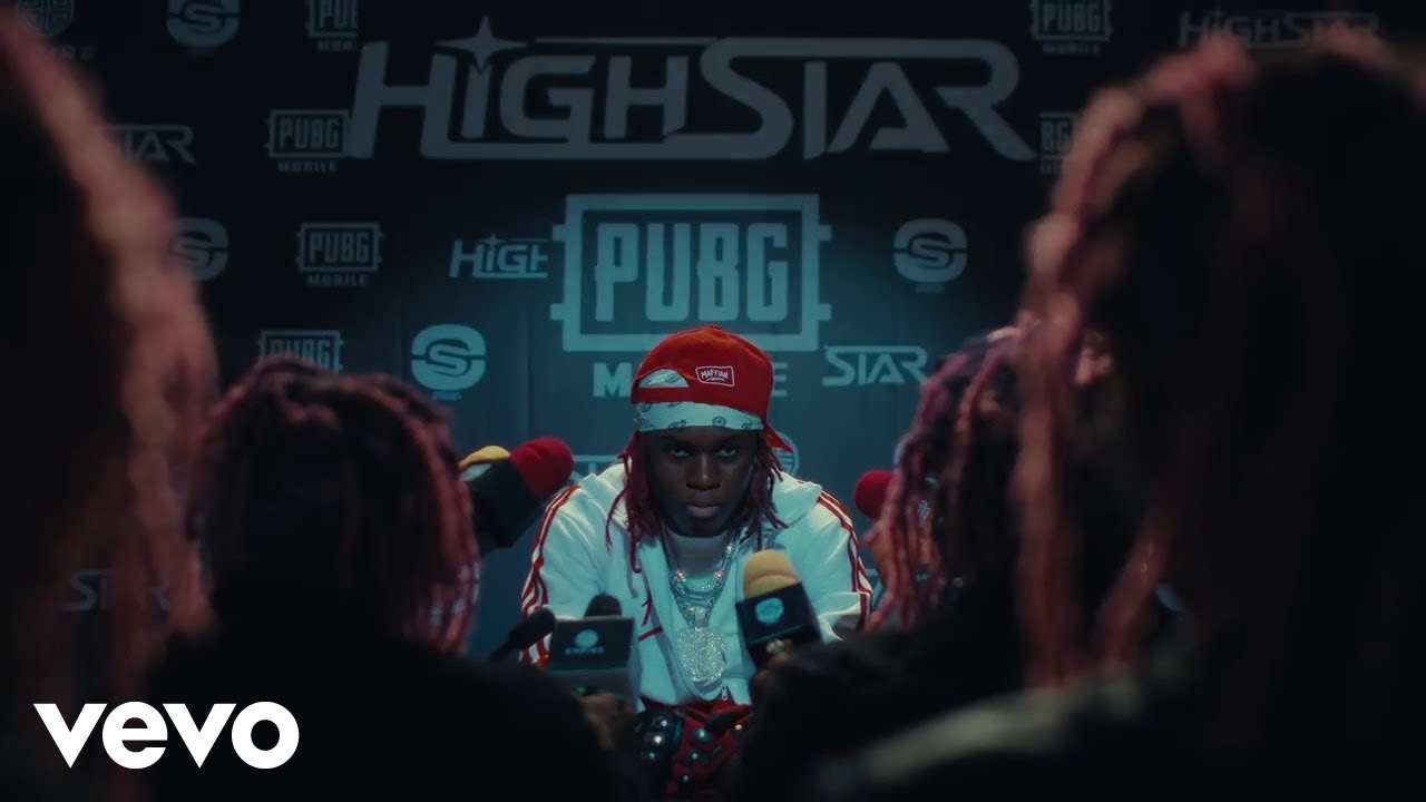 AYO MAFF x PUBG MOBILE - Lifestyle (YA MAN) (Official Video)