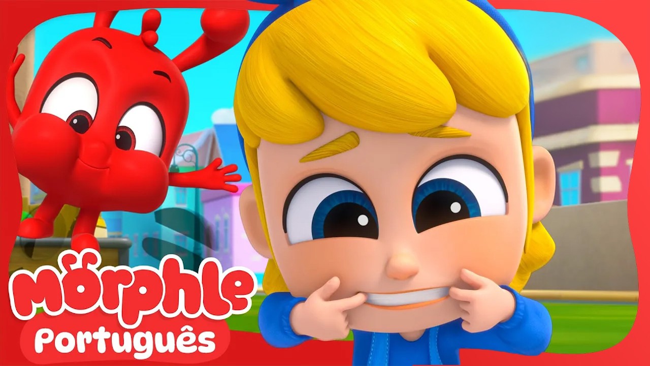 👶🏼 Bebê Mila! 👶🏼 | MARATONA DE 3 HORAS! | Morphle em Português | Desenhos Animados para Crianças