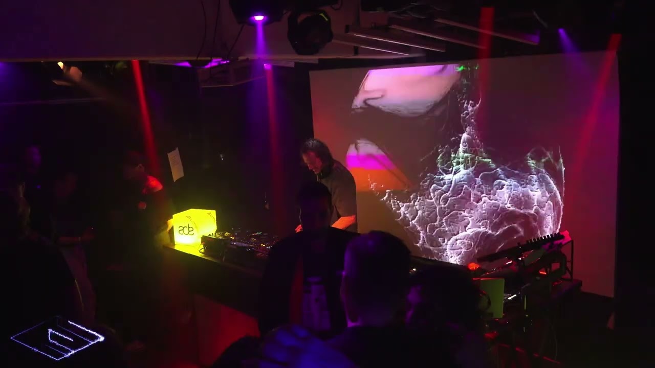 The Bas[s]ment ADE 2025 Jeff Rushin