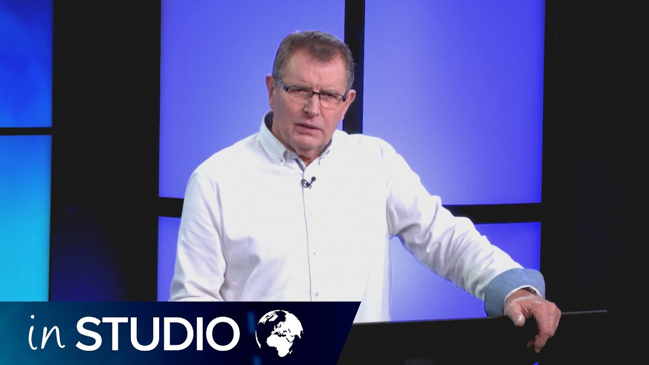 Coopérez avec Dieu pour votre guérison ! - In Studio - Werner Lehmann