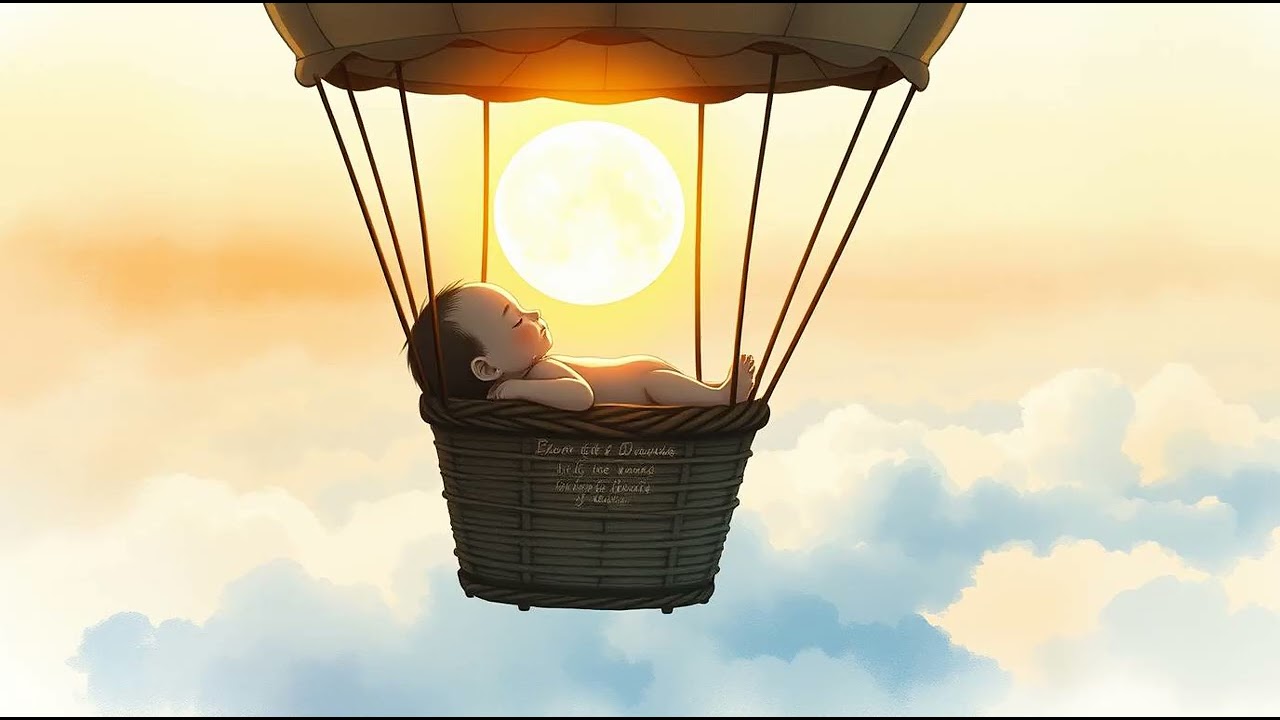 Gentle Sleep Background Sounds for Infants