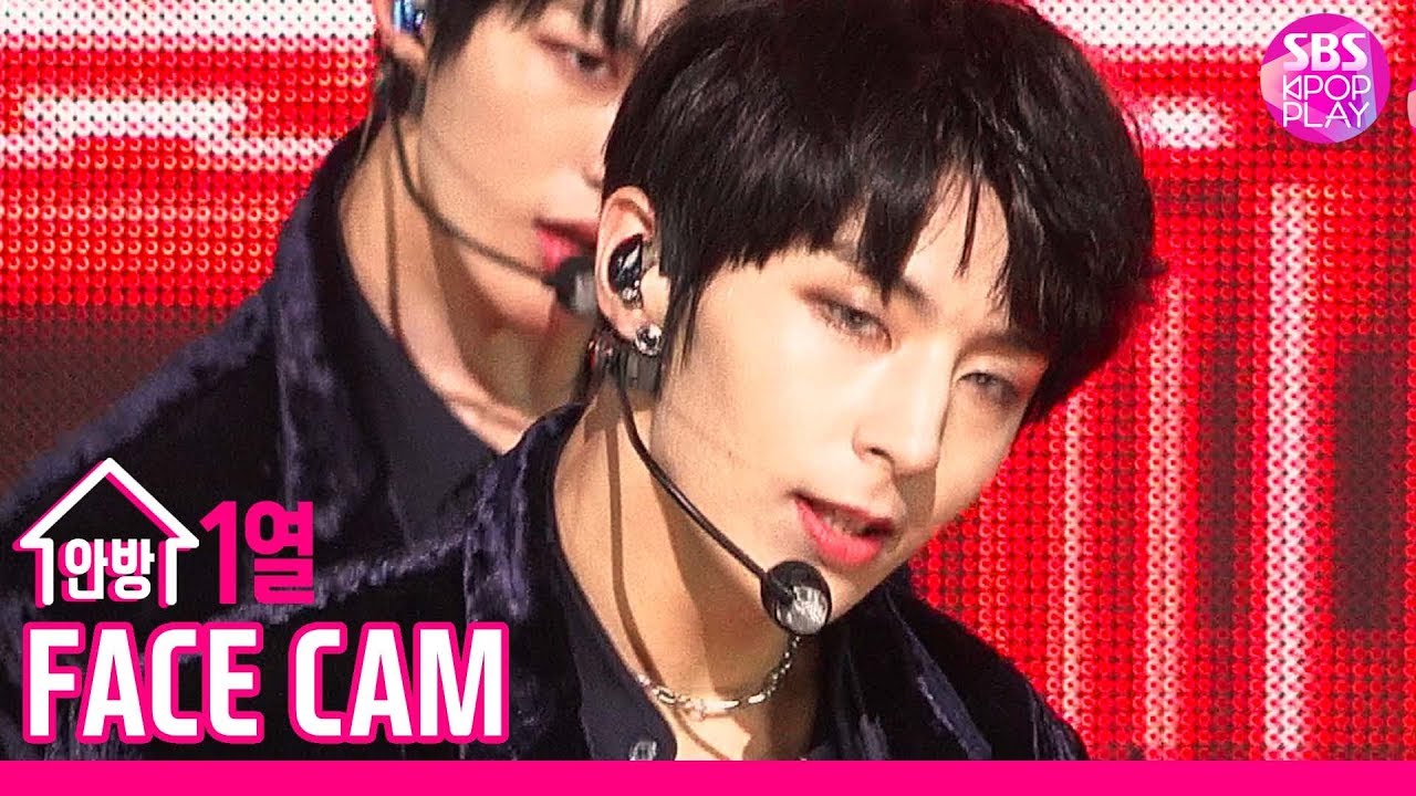 [페이스캠4K] 골든차일드 Y 'WANNABE' (Golden Child Y Facecam)│@SBS Inkigayo_2019.11.24