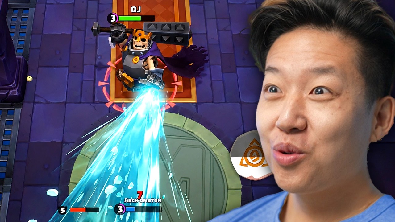 Project Rise is sooo good now