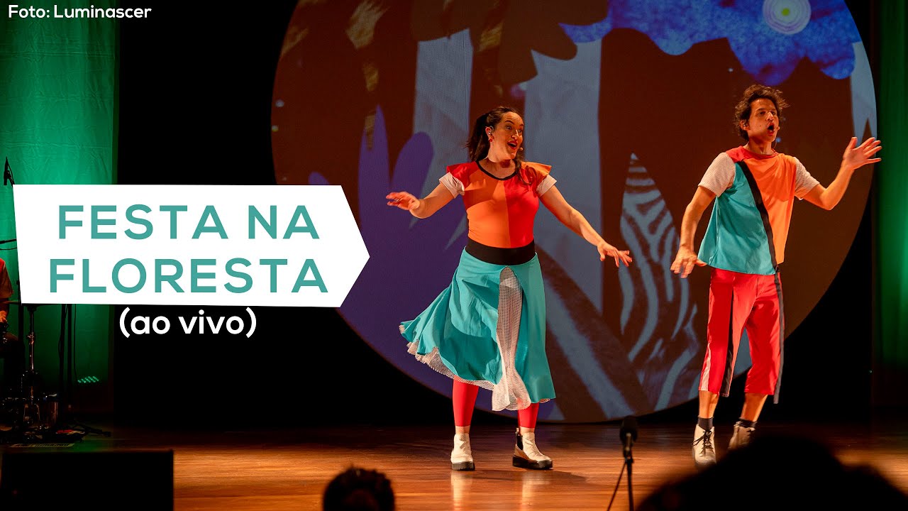 Tiquequê | Festa na Floresta (ao vivo)