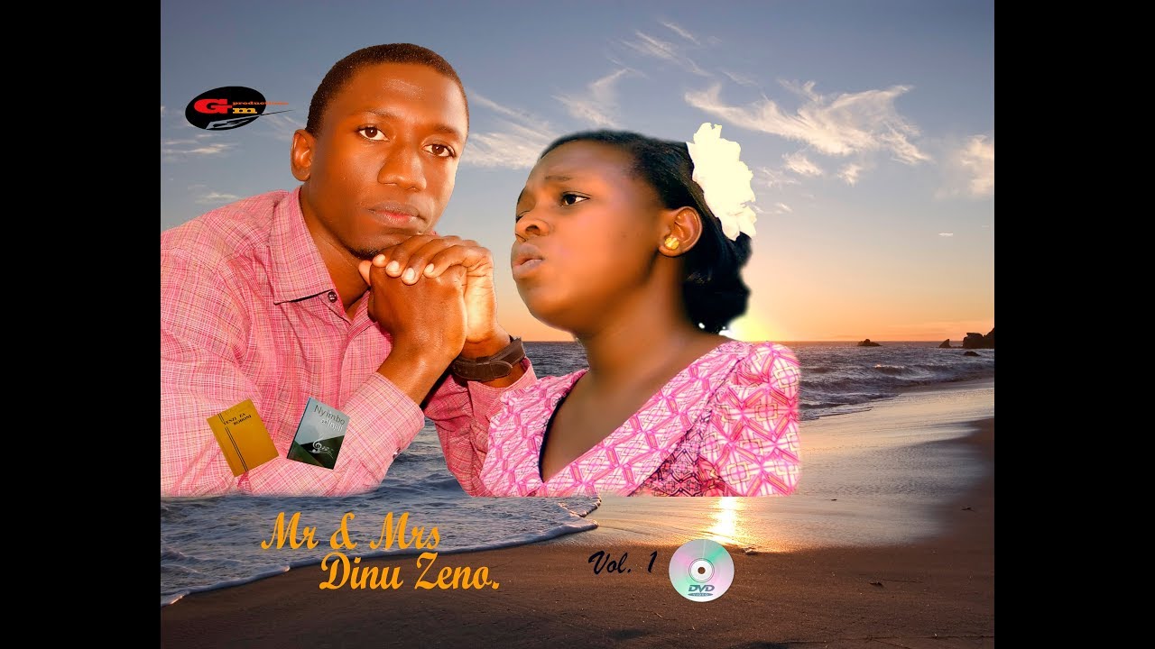 LIKO LANGO MOJA WAZI. Tenzi za Rohoni.by dinu zeno.New Video