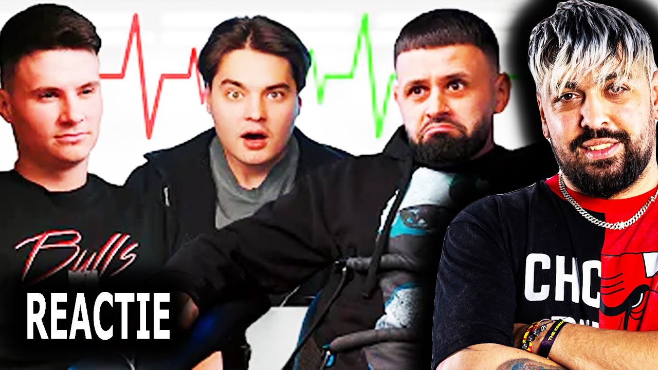 IMOGEN REACTIONEAZA LA Bogdan IBM vs. Danu: TESTUL POLIGRAF (Detectorul de Minciuni)