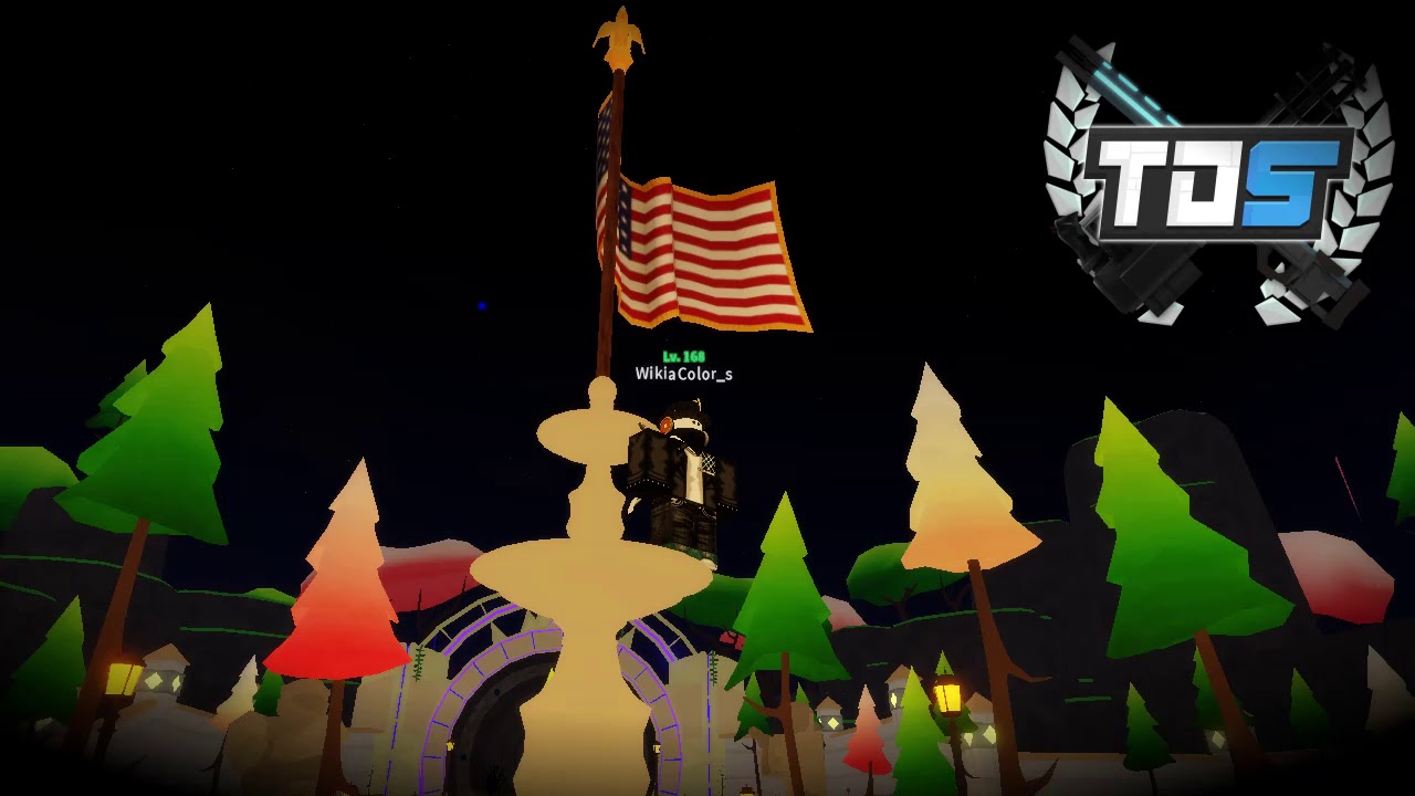 Tower Defense Simulator OST - 4th of July 2020 Lobby Theme