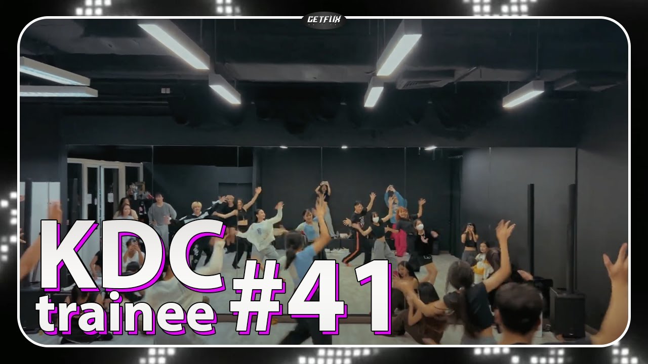 KDC Trainee Dancer #41 - Jazz Technical