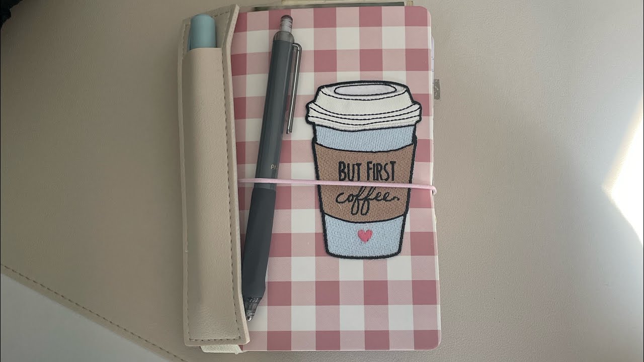 Dollar tree planner setup!! 