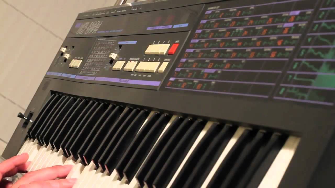 korg dw6000