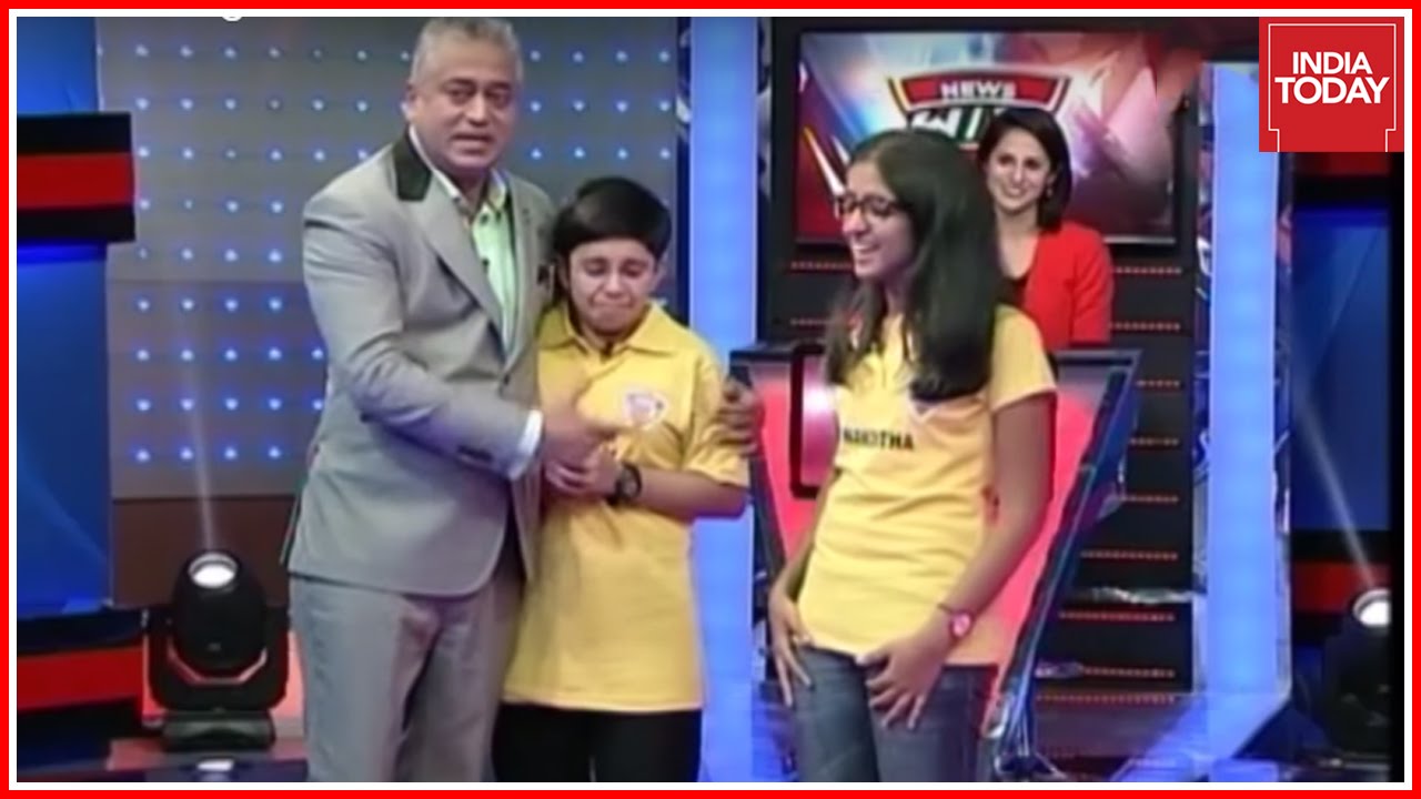 News Wiz: Emotional Winning Moment